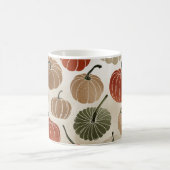 Pompoenen Herfst Koffiemok (Center)