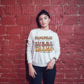 Pompoenen Herfst Trui