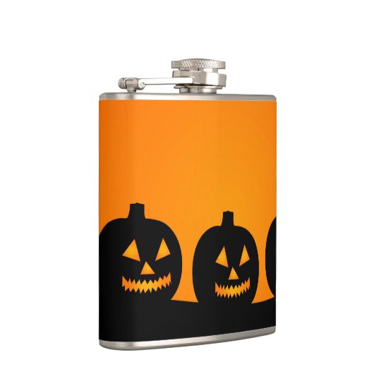 Pompoenen Heupfles (Rechts)