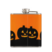 Pompoenen Heupfles (Achterkant)