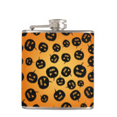 Pompoenen Heupfles (Voorkant)