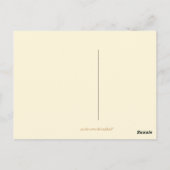 Pompoenen in een Briefkaart van Bin - Halloween (Achterkant)