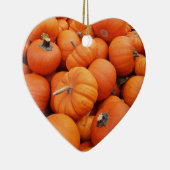 Pompoenen Keramisch Ornament (Rechts)