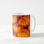 Pompoenen Koffiemok (Voorkant rechts)