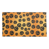 Pompoenen Kussensloop (Achterkant-Links)