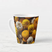 Pompoenen Latte Mok (Linkerhoek)