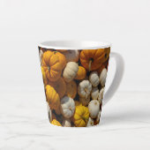 Pompoenen Latte Mok (Rechterhoek)