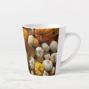 Pompoenen Latte Mok