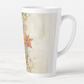 Pompoenen Latte Mok (Rechts)