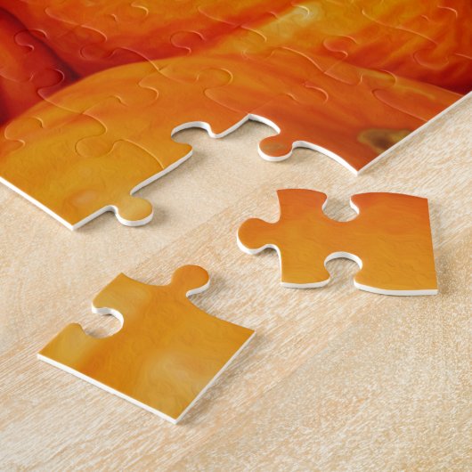 Pompoenen Legpuzzel (Zijkant)