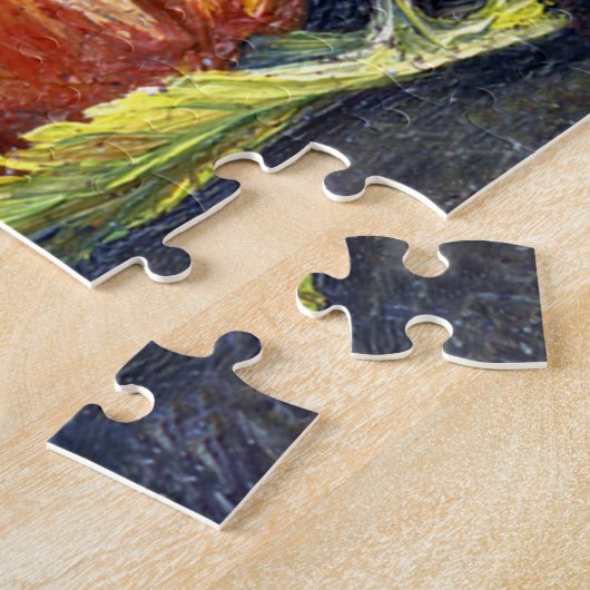 "pompoenen" legpuzzel (Zijkant)