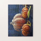 "pompoenen" legpuzzel (Verticaal)