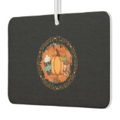 Pompoenen Luchtverfrisser (Links)