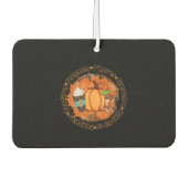 Pompoenen Luchtverfrisser (Voorkant)