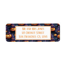 Pompoenen Magic Petten Halloween