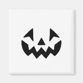 Pompoenen Magneet (Voorkant)