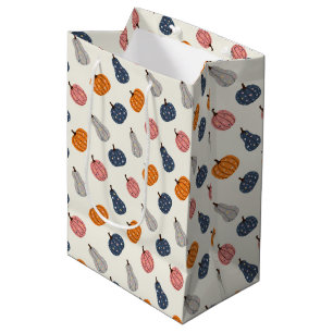 Pompoenen Medium Cadeauzakje