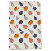 Pompoenen Medium Cadeauzakje (Voorkant)