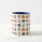 Pompoenen Mok (Midden)