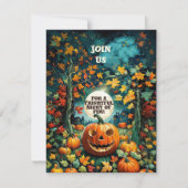 Pompoenen & Moonbeam Halloween Bash (Voorkant)