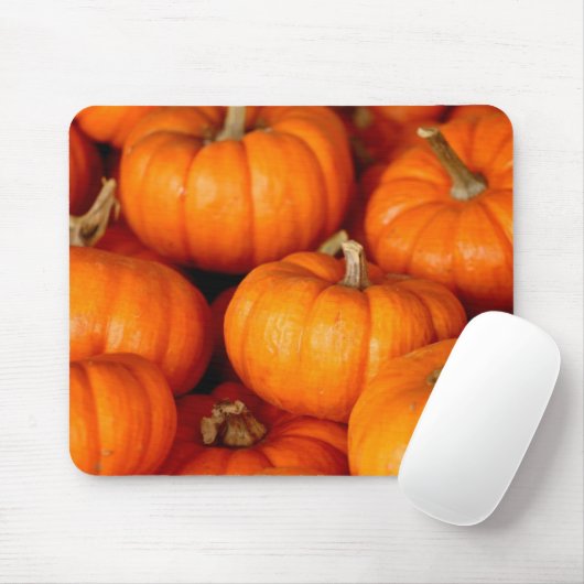 Pompoenen Muismat (Met muis)