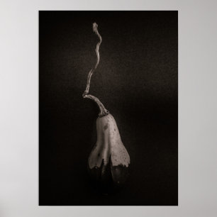 Pompoenen Nr 16 Poster