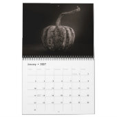 Pompoenen Nr 1 Kalender (Jan 2027)