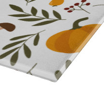 Pompoenen, Pomegranaten en peren