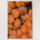 Pompoenen, pompoenen, pompoenen - 20x30 - 1014 pcs legpuzzel (Verticaal)