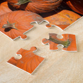 Pompoenen, pompoenen, pompoenen - 8x10 - 110 pcs. legpuzzel (Zijkant)