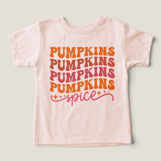 Pompoenen Pompoenen Pompoenen Spice (Design voorkant)