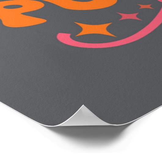 Pompoenen Pompoenen Pompoenen Spice Poster (Hoek)