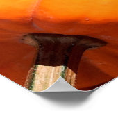 Pompoenen Poster (Hoek)
