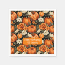 Pompoenen Rozen Herfstbloemen