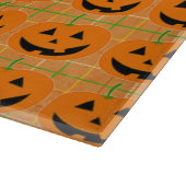 Pompoenen Snijplank (Hoek)