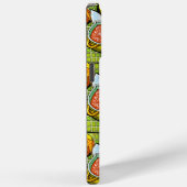 Pompoenen & Soep Patroon Herfst Halloween Case-Mate iPhone Case (Achterkant / Rechts)