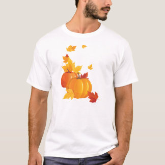 Pompoenen T-shirt