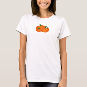 pompoenen t-shirt