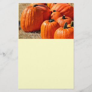 pompoenen te koop flyer