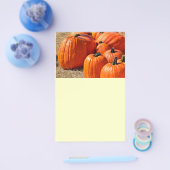 pompoenen te koop flyer (Enkel)