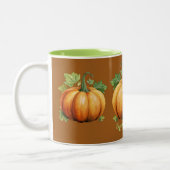 Pompoenen Thanksgiving Combo Mok (Links)