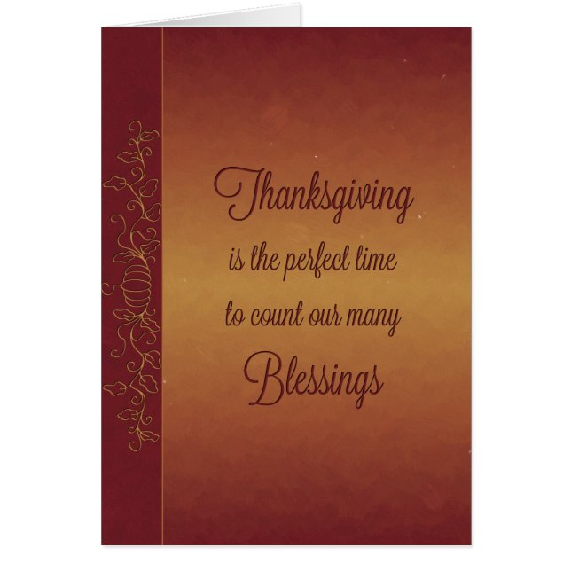 Pompoenen, Thanksgiving, gebilderd (Voorkant)