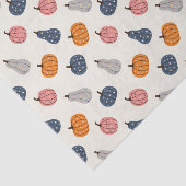 Pompoenen Tissuepapier (Detail)