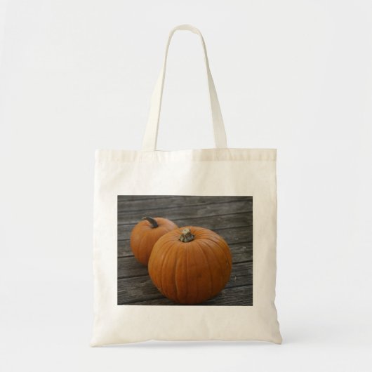  pompoenen tote bag (Voorkant)
