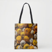 Pompoenen Tote Bag (Voorkant)