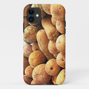 Pompoenen vintage iPhone 11 hoesje