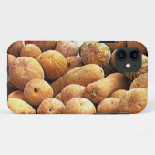 Pompoenen vintage Case-Mate iPhone case (Achterkant (horizontaal))