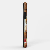 Pompoenen vintage Case-Mate iPhone case (Achterkant/rechts)
