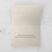 Pompoenen voor Thanksgiving Bedankt (Binnen)