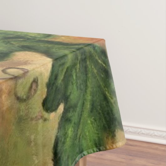 Pompoenen - Waterverf kunst Tafelkleed (Voorbeeld)